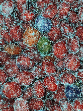 Load image into Gallery viewer, Sour Blue Raz Gushies
