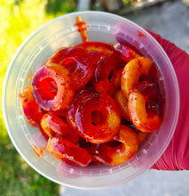 Load image into Gallery viewer, Peach Ringz
